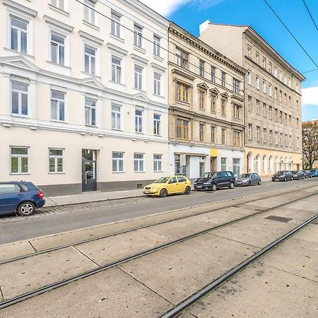 Goldfisch Apartment Am Augartenpark Wien Eksteriør bilde