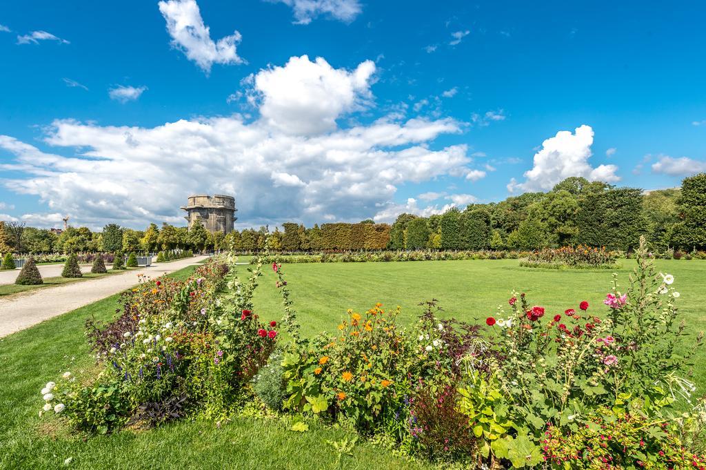 Goldfisch Apartment Am Augartenpark Wien Eksteriør bilde