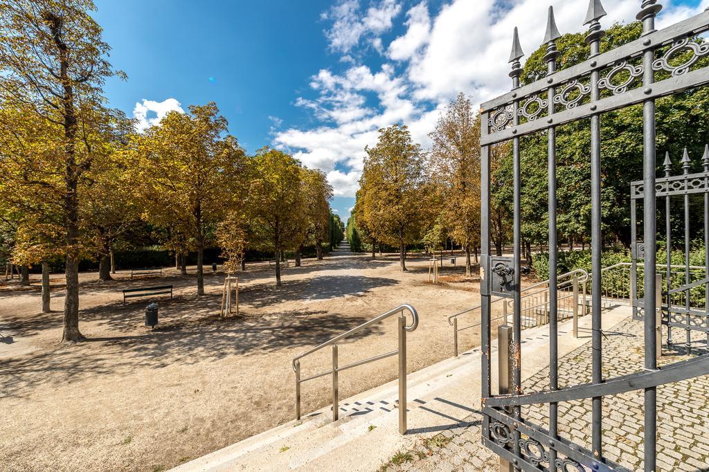 Goldfisch Apartment Am Augartenpark Wien Eksteriør bilde