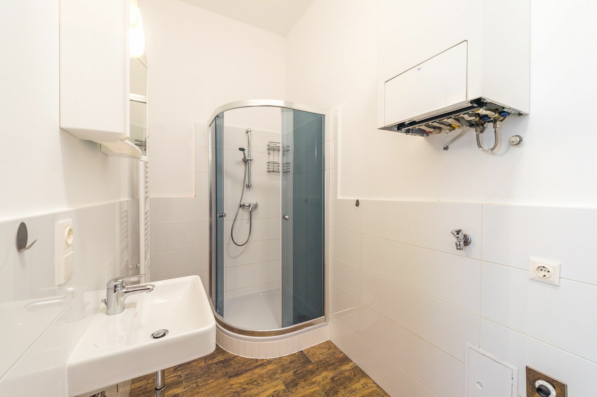 Goldfisch Apartment Am Augartenpark Wien Eksteriør bilde