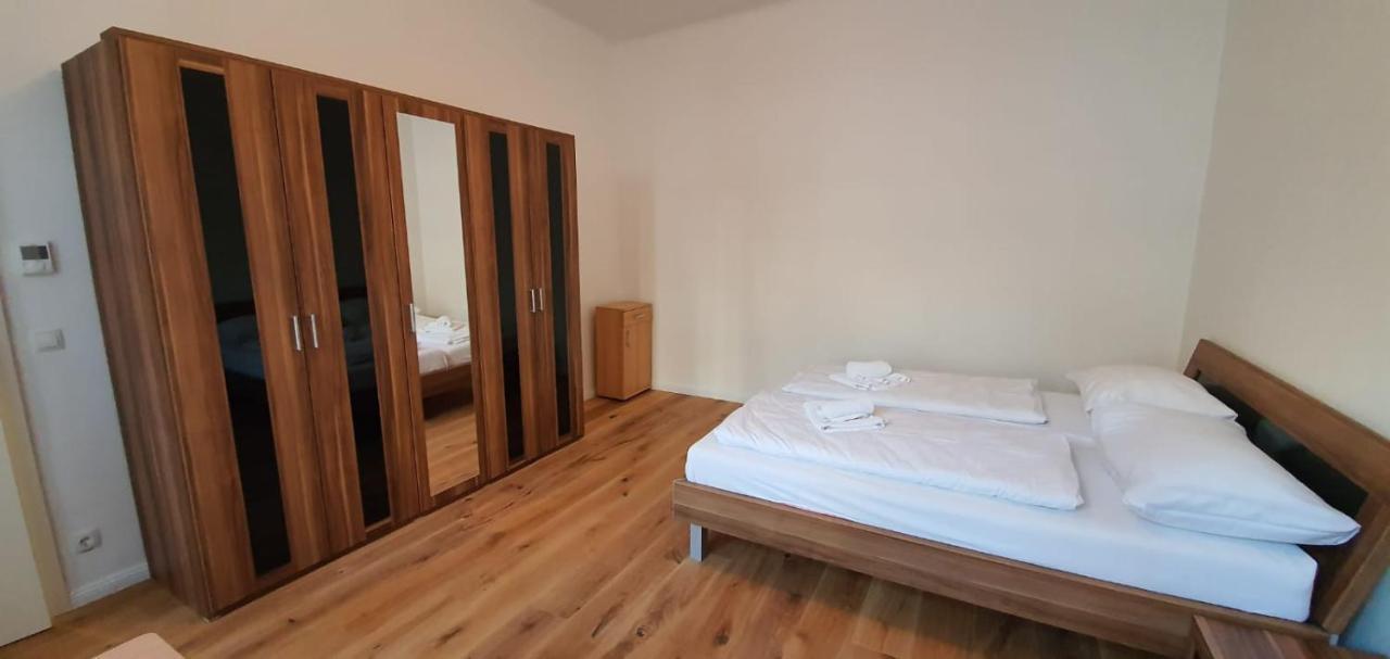 Goldfisch Apartment Am Augartenpark Wien Eksteriør bilde
